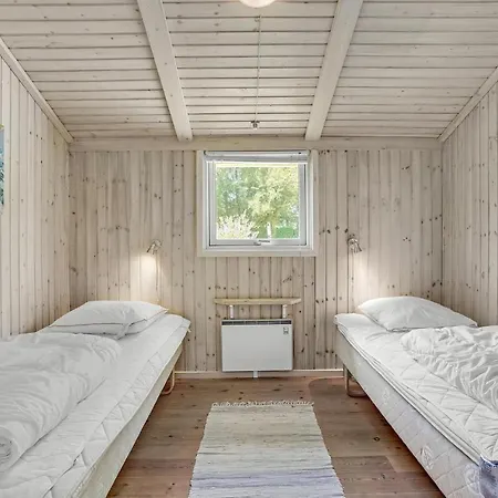 Stunning In Sydals With Sauna * Skovmose